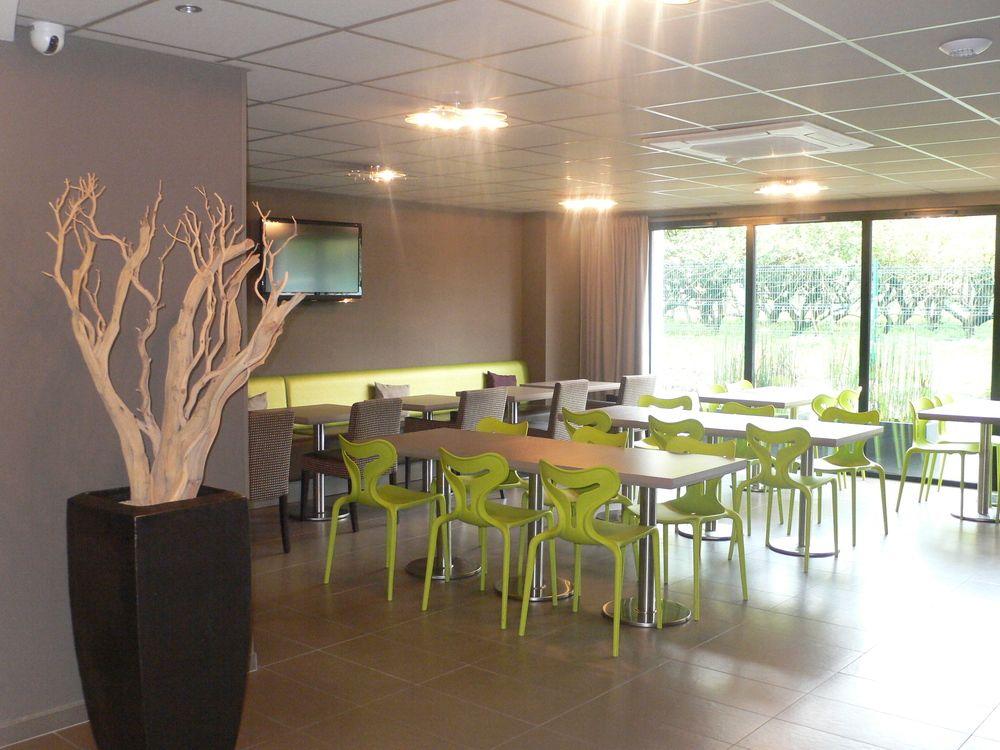 Ibis Styles Rennes Cesson Hotel Exterior photo