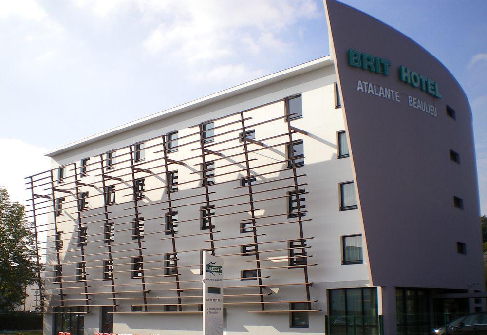 Ibis Styles Rennes Cesson Hotel Exterior photo