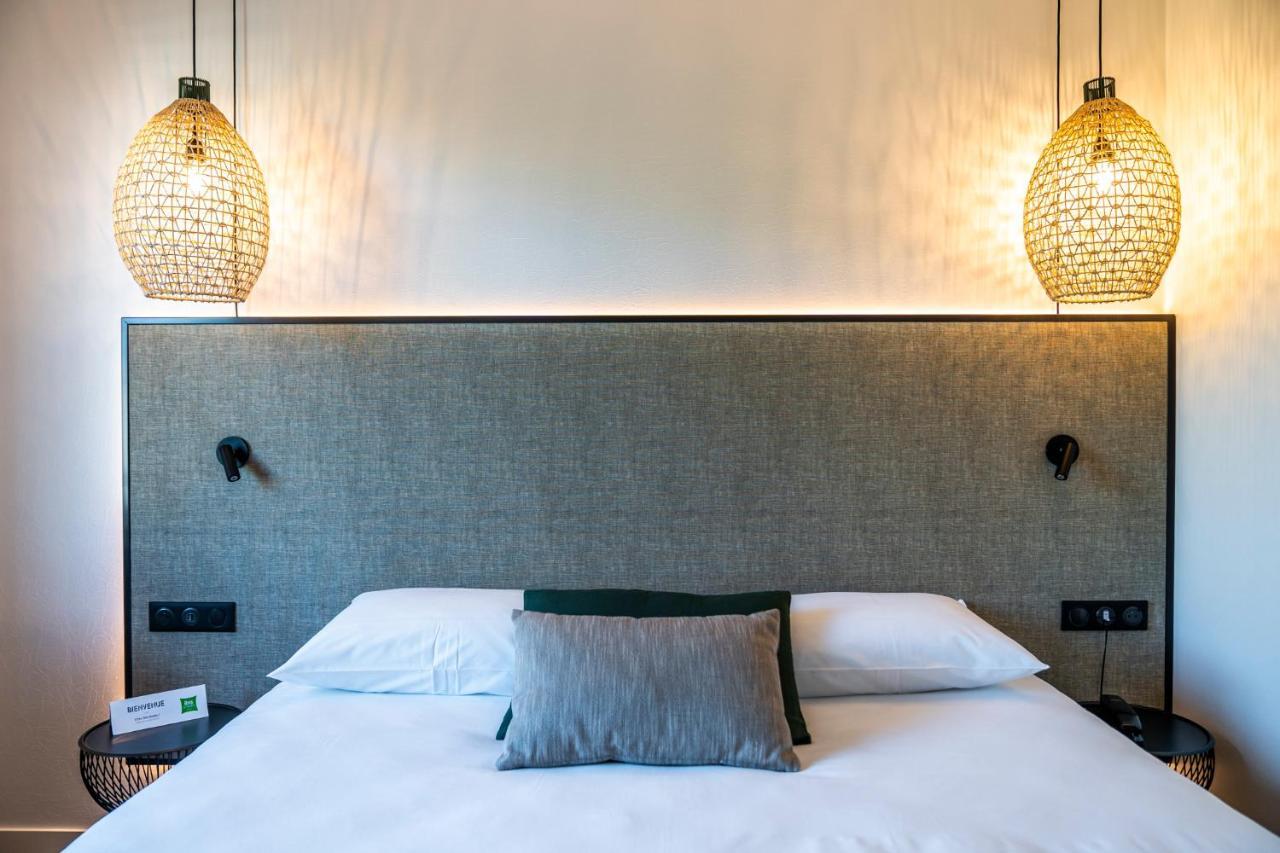 Ibis Styles Rennes Cesson Hotel Exterior photo