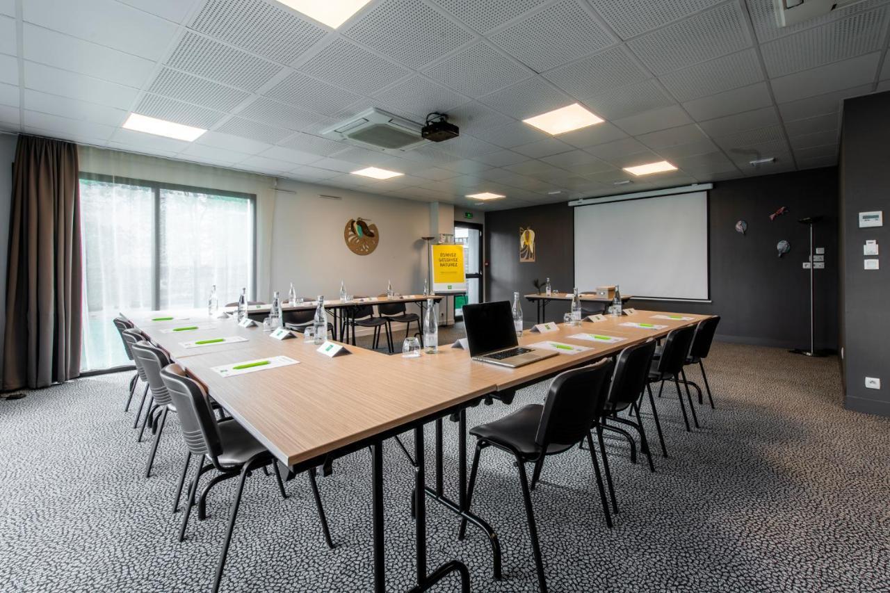 Ibis Styles Rennes Cesson Hotel Exterior photo