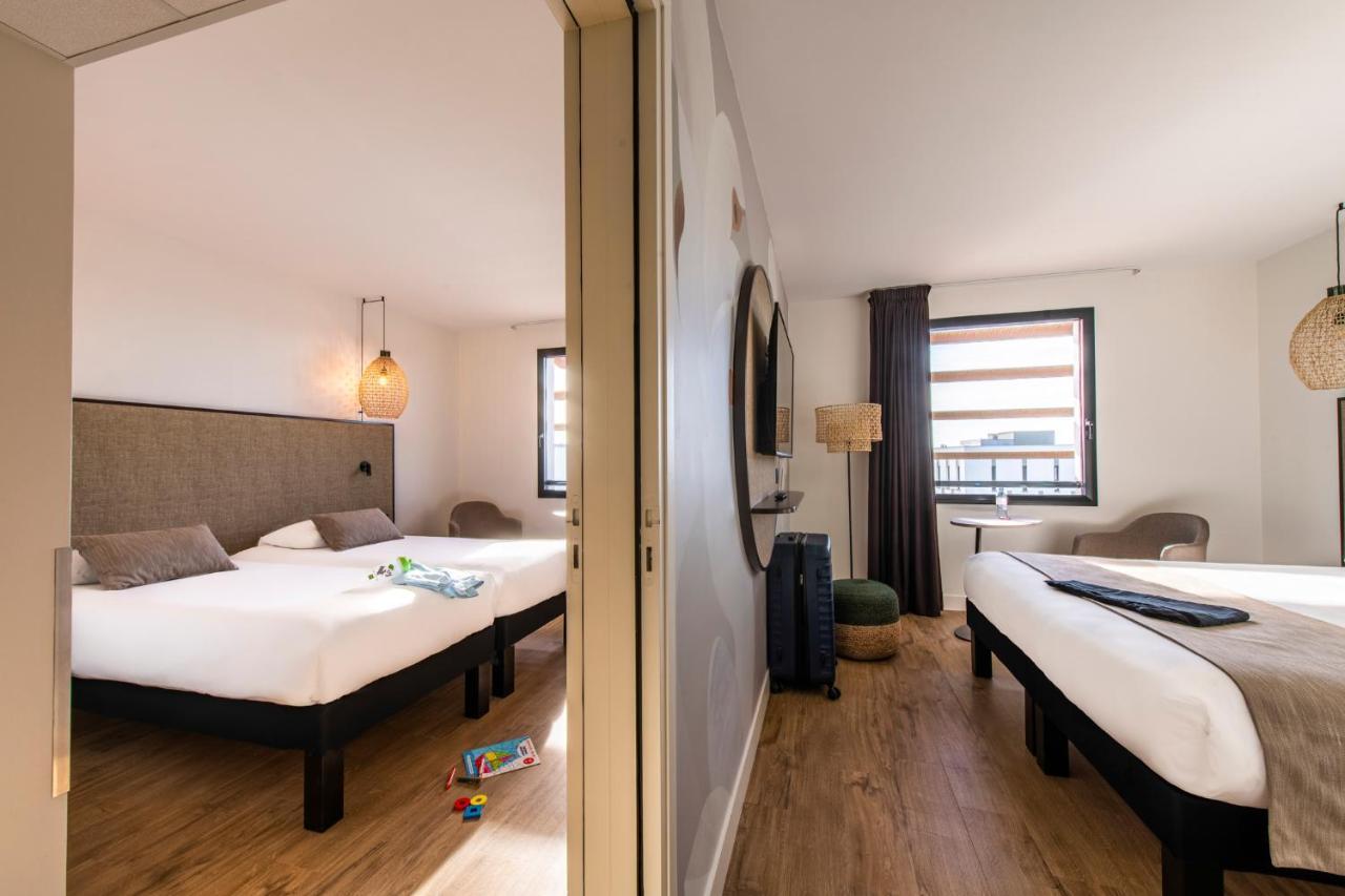 Ibis Styles Rennes Cesson Hotel Exterior photo