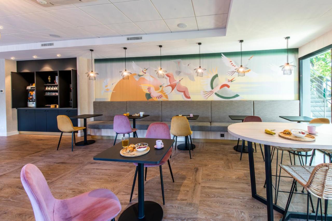 Ibis Styles Rennes Cesson Hotel Exterior photo