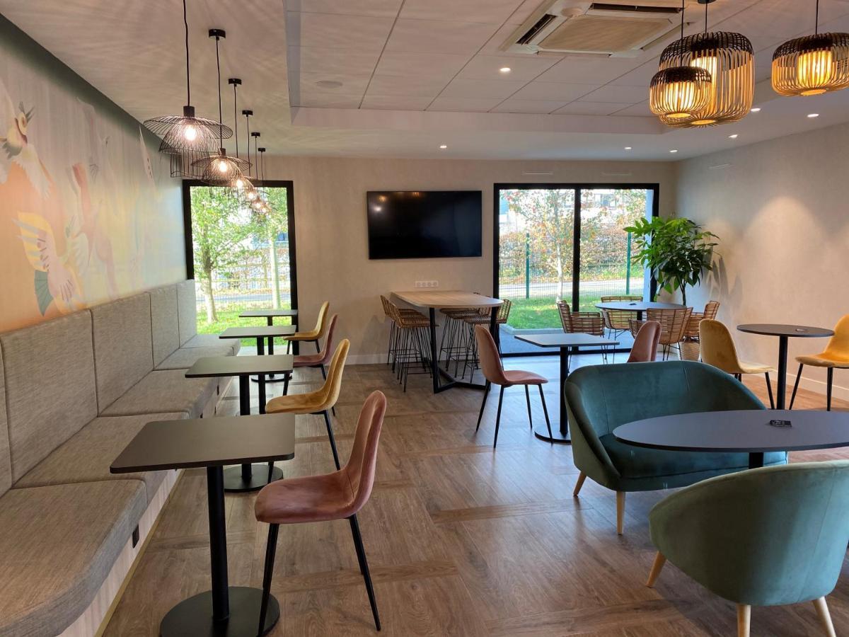 Ibis Styles Rennes Cesson Hotel Exterior photo
