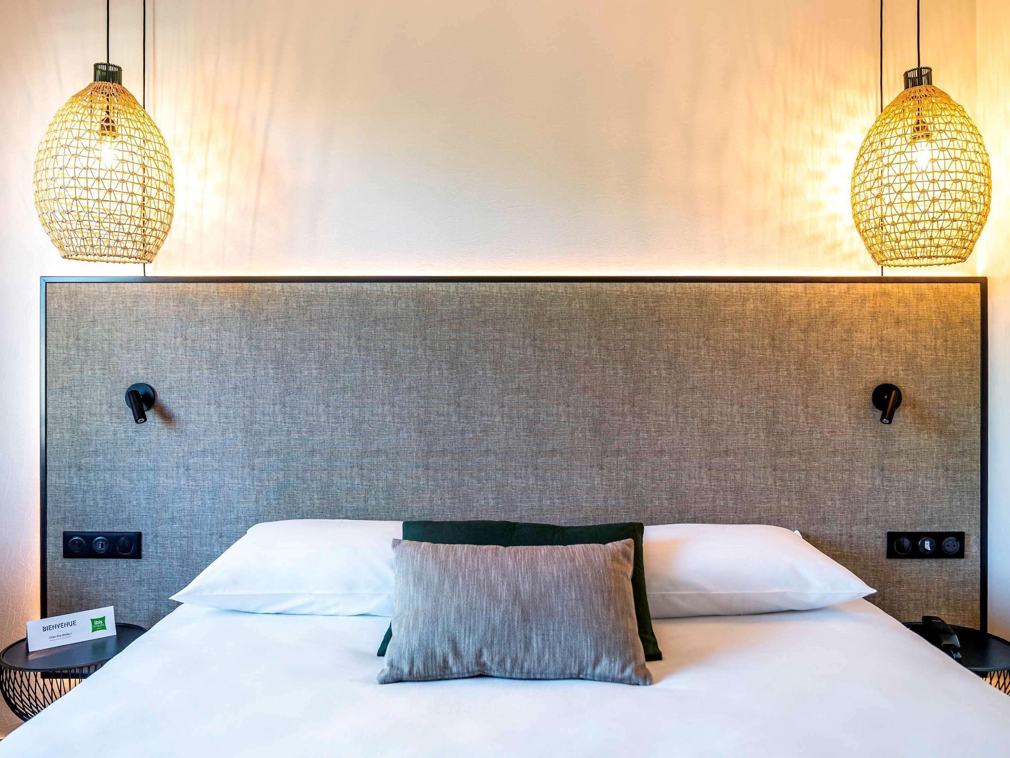 Ibis Styles Rennes Cesson Hotel Exterior photo