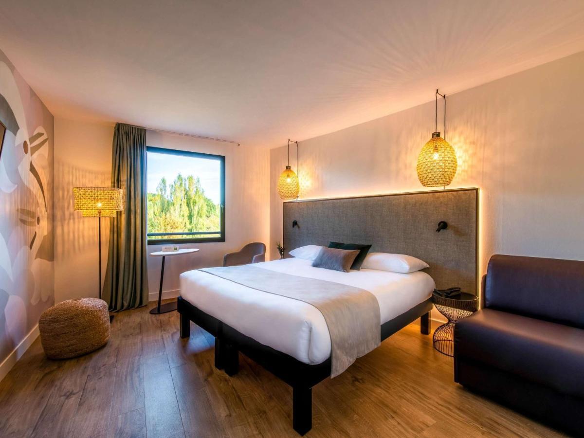 Ibis Styles Rennes Cesson Hotel Exterior photo