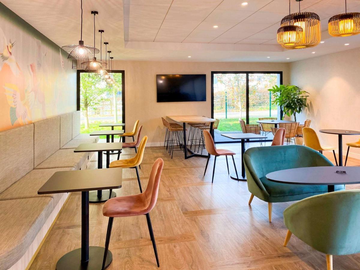 Ibis Styles Rennes Cesson Hotel Exterior photo