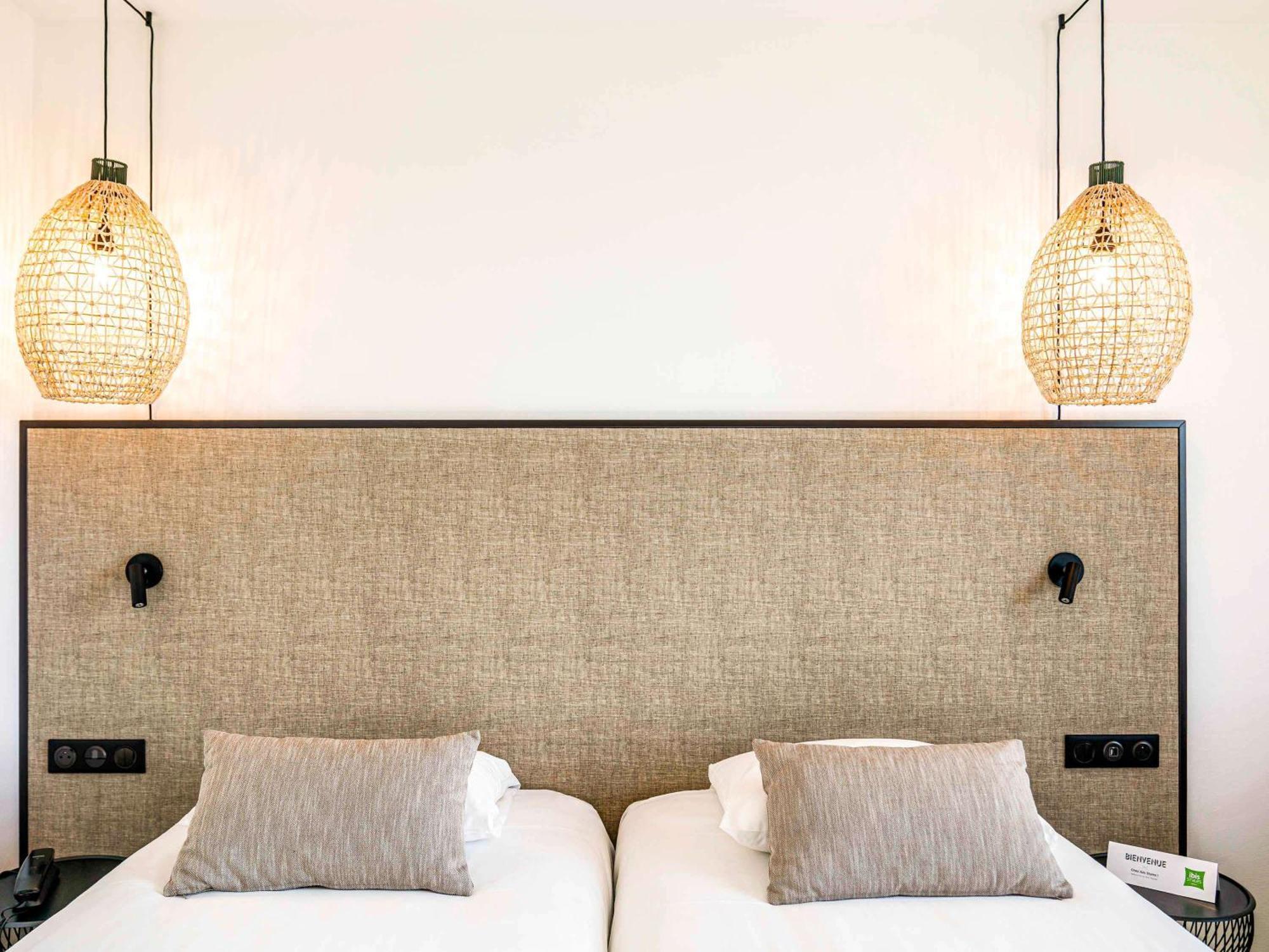 Ibis Styles Rennes Cesson Hotel Exterior photo